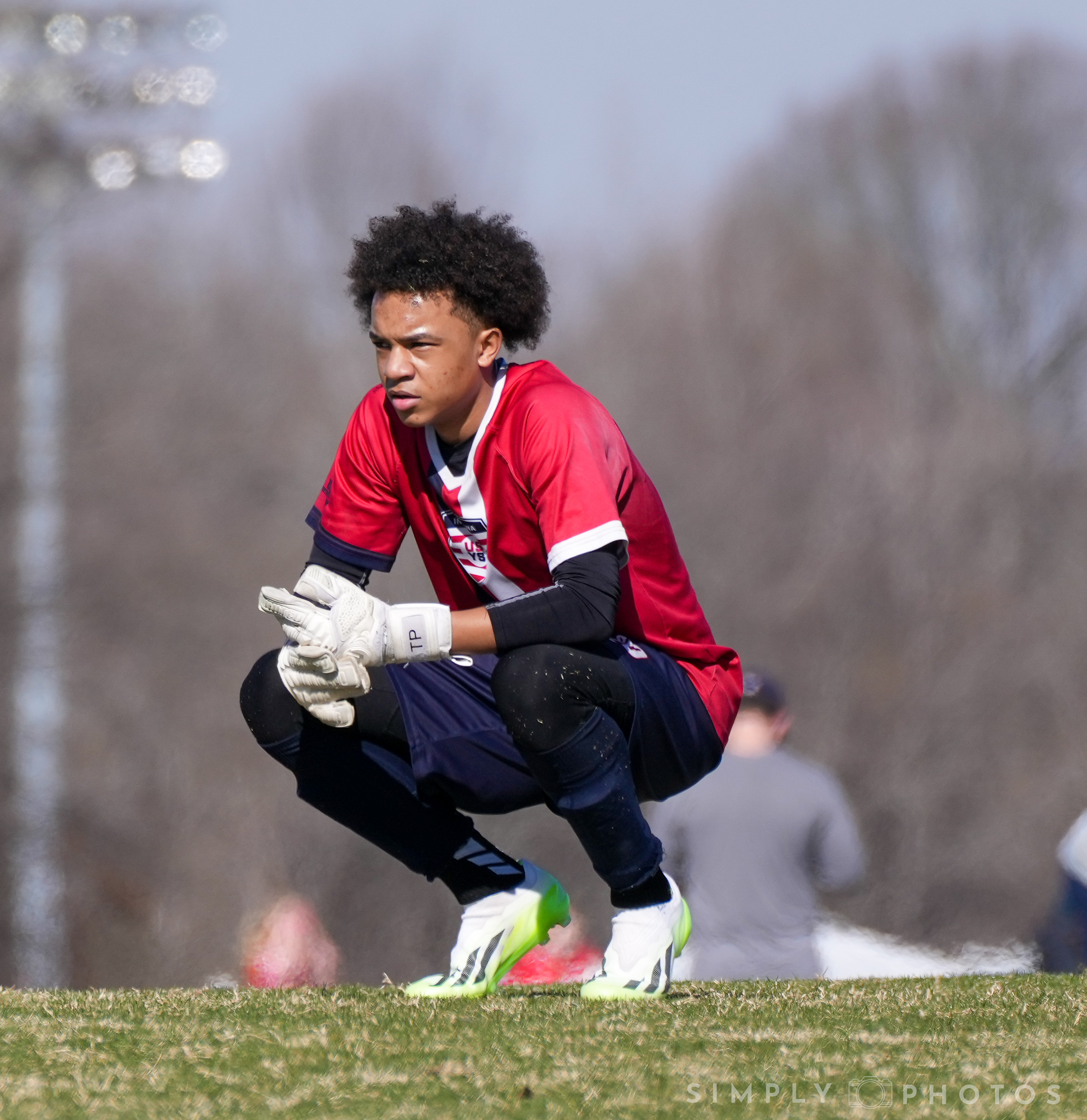 Goalkeeper Camps Indiana Soccer