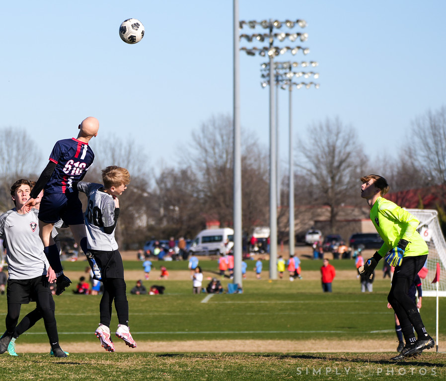 Goalkeeper Camps Indiana Soccer